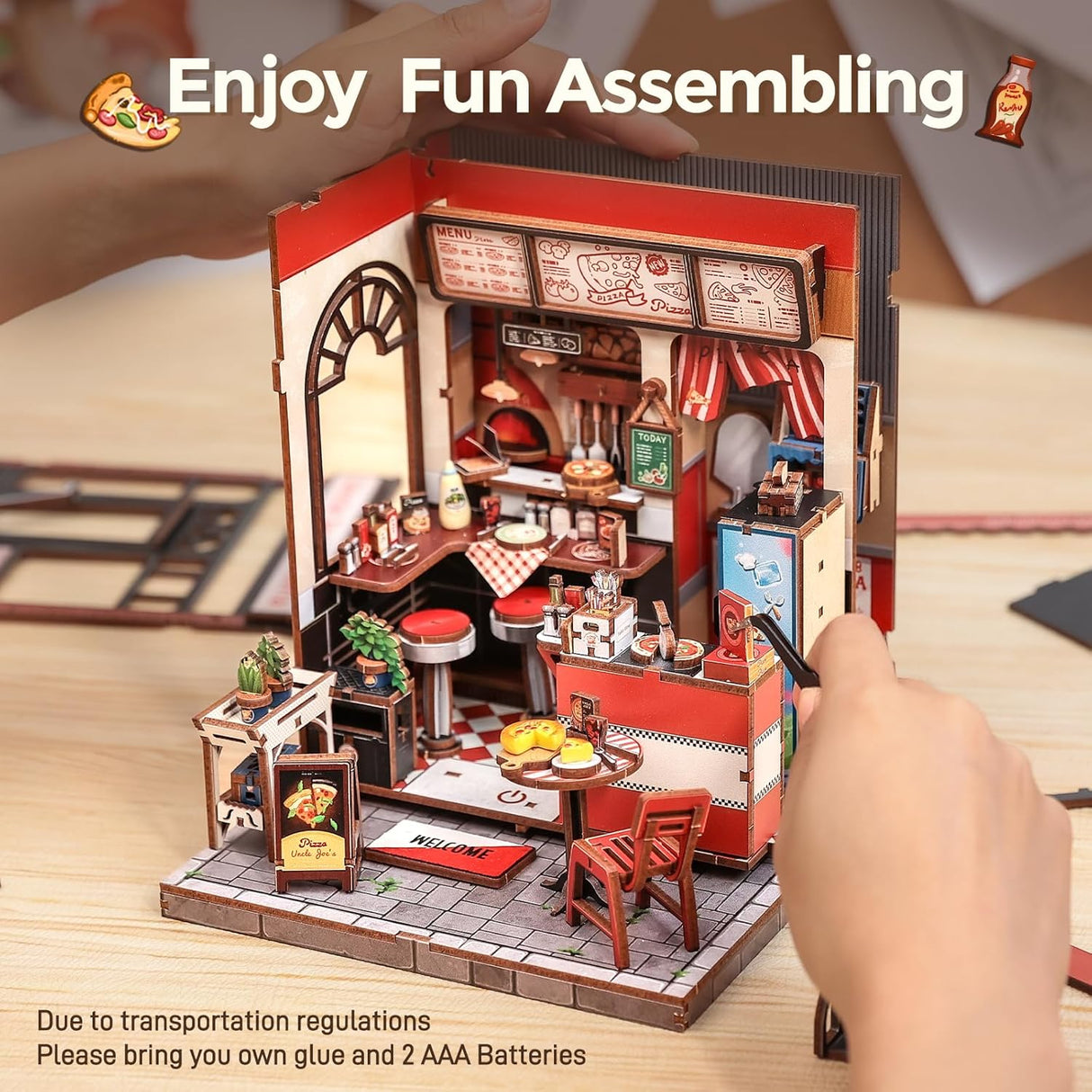 Uncle Joe's Pizzeria