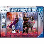 Magic of the Forest Frozen