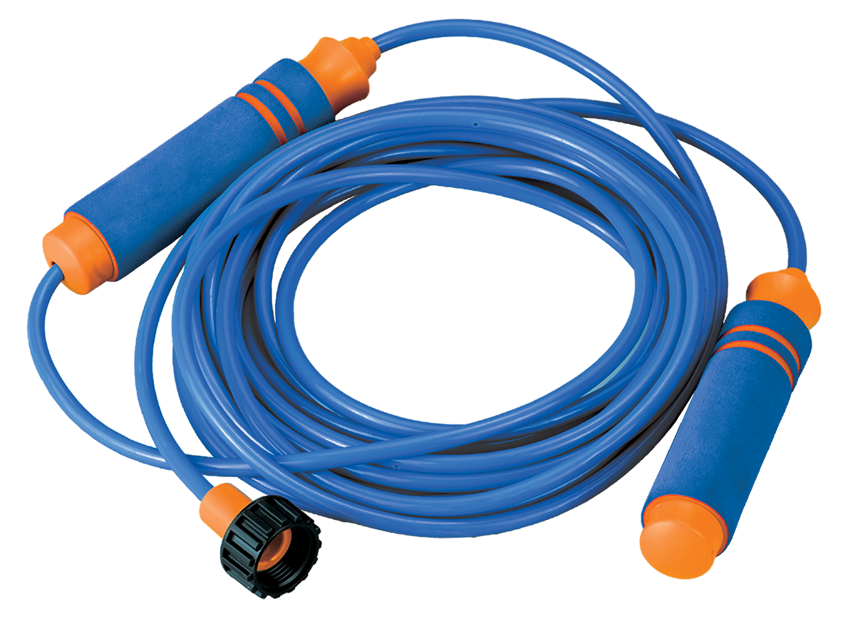 Hydro Hop Sprinkler Jump Rope