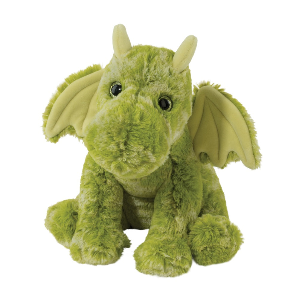 Lucian Green Dragon Sitting