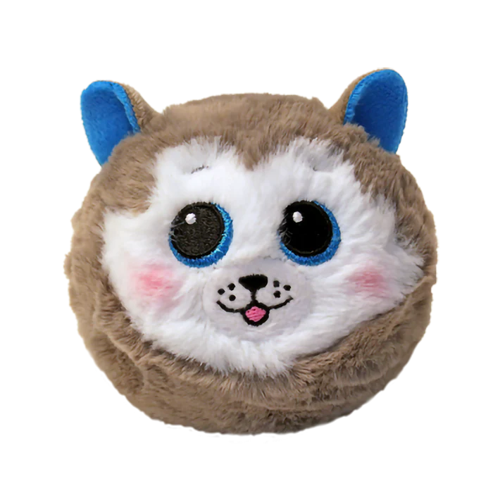 Slush Husky Beanie Bouncer