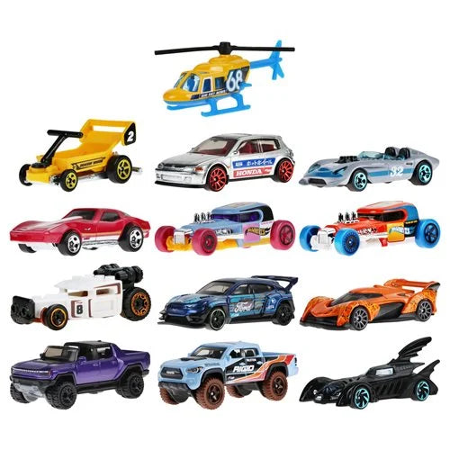 Hot Wheels Wave 13