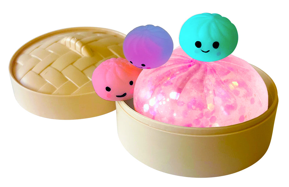 Squishy Dumplin with Babies