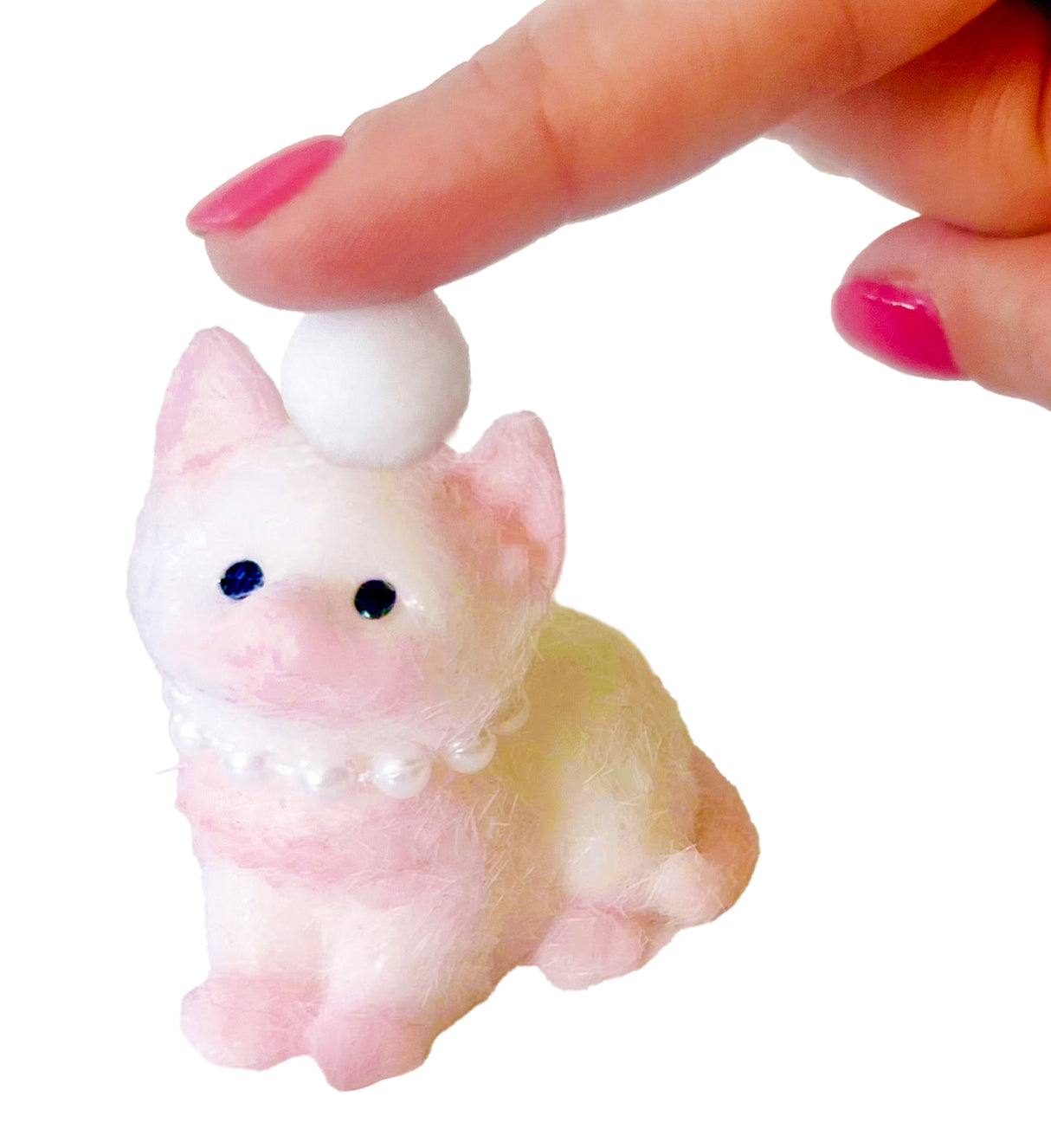 Zorbitz Fuzzy Friends Kitty