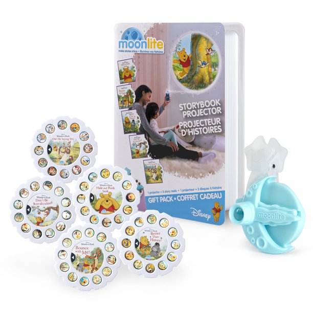 Winnie The Pooh Moonlite Gift Pack