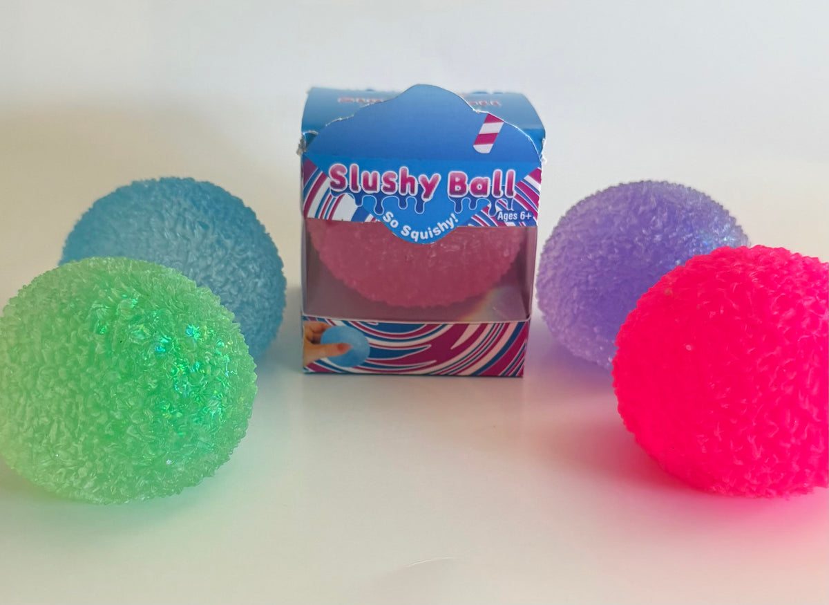Zorbitz Slushy Ball