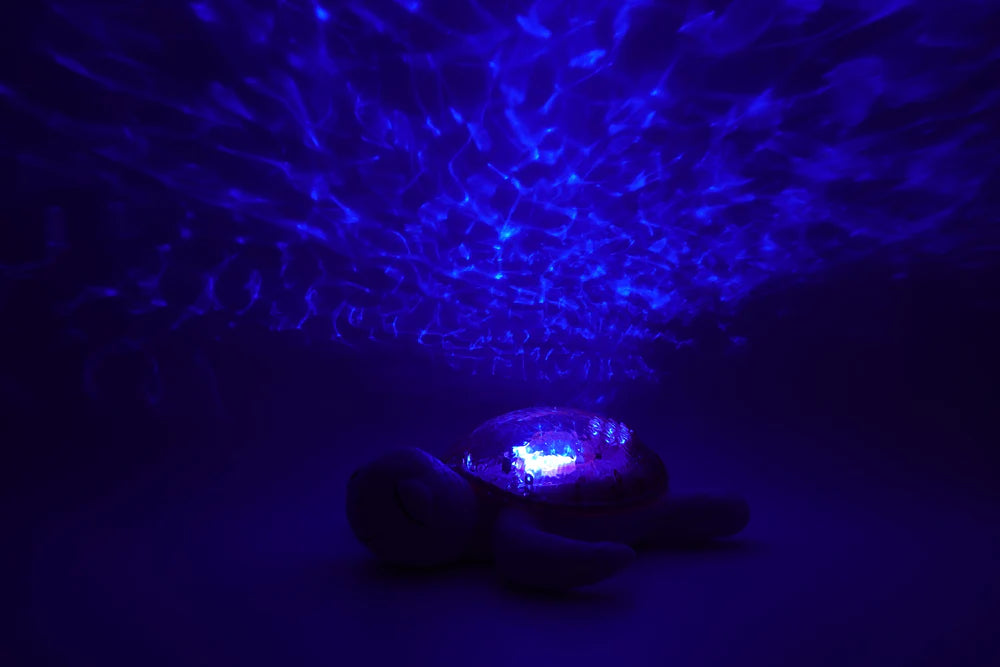 Cloud B Tranqul Turtle Pink