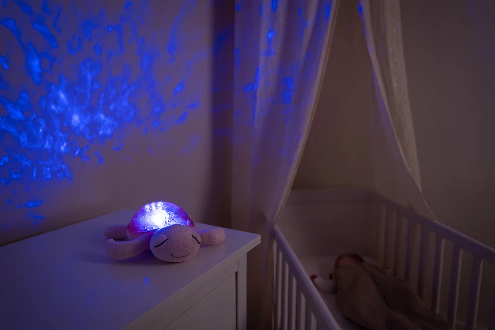 Cloud B Tranqul Turtle Pink