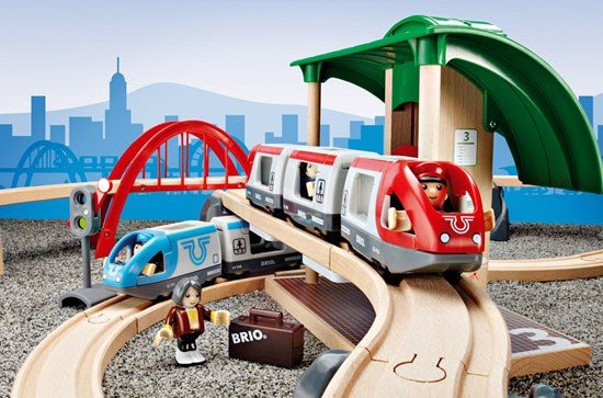 Brio Travel Switching Set
