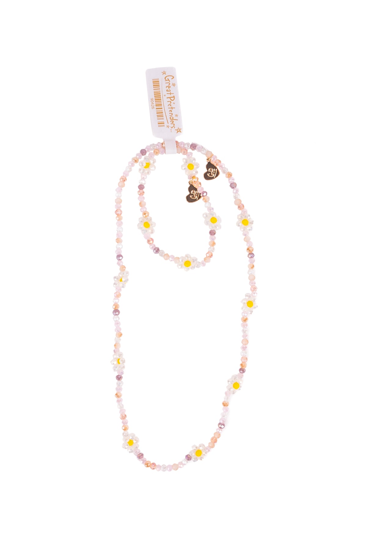 Boutique Daisy Delight Necklace and Bracelet