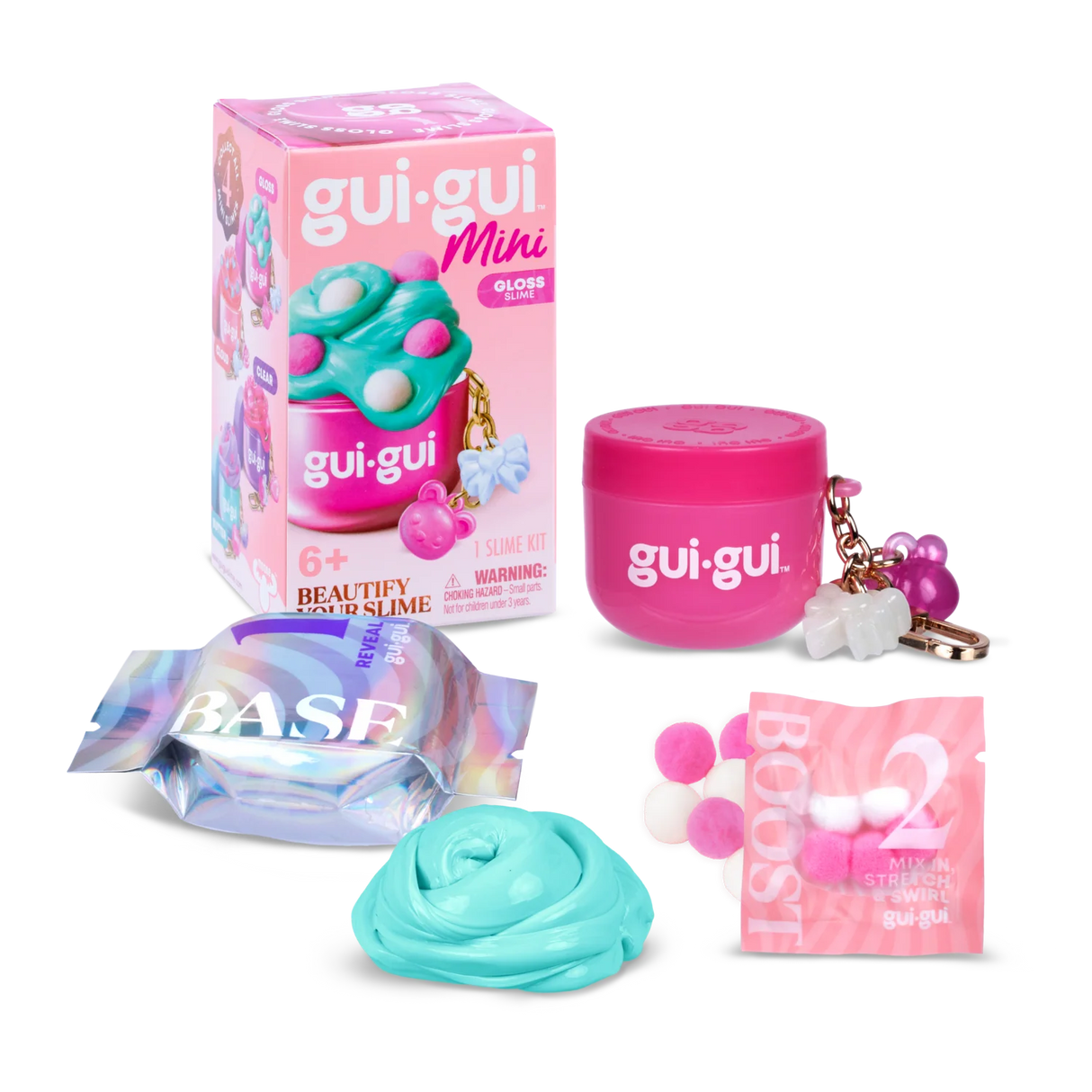 GUI GUI Mini Slime