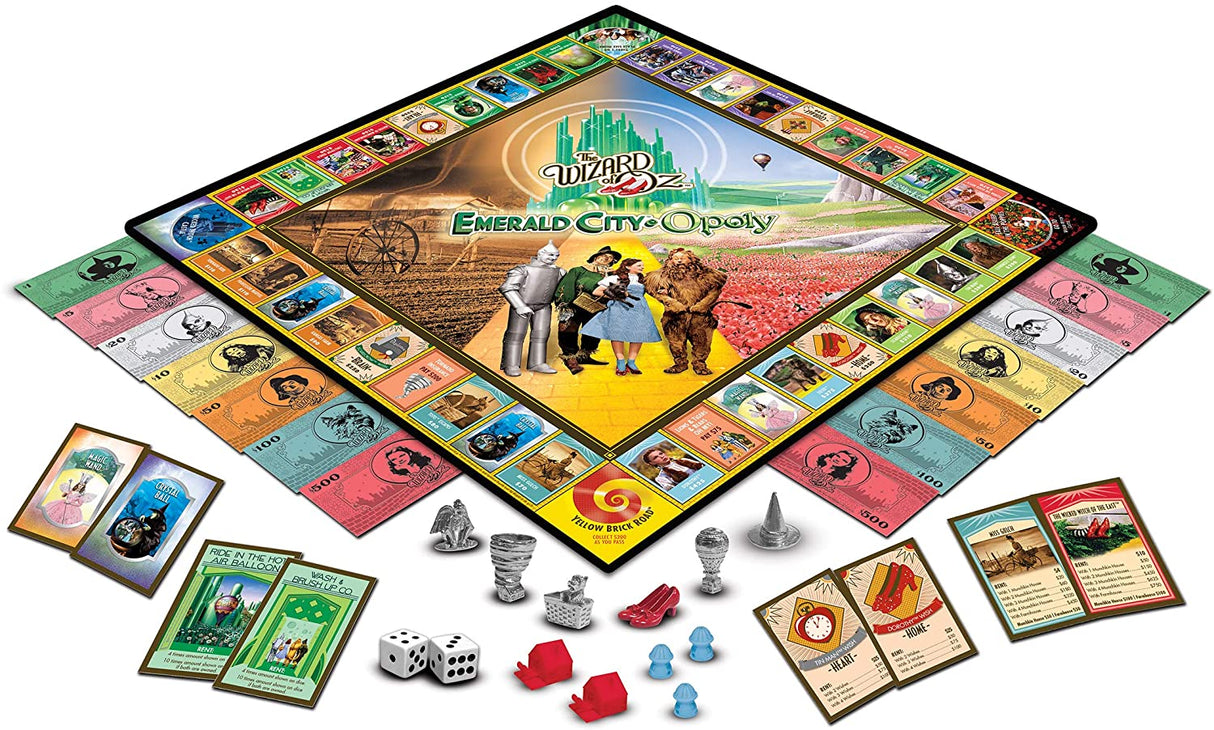 Emerald City-Opoly