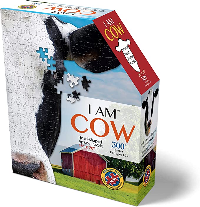 300 pc I Am Cow