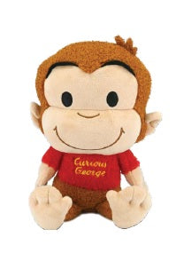 Curious George 12" Cuteeze Plush