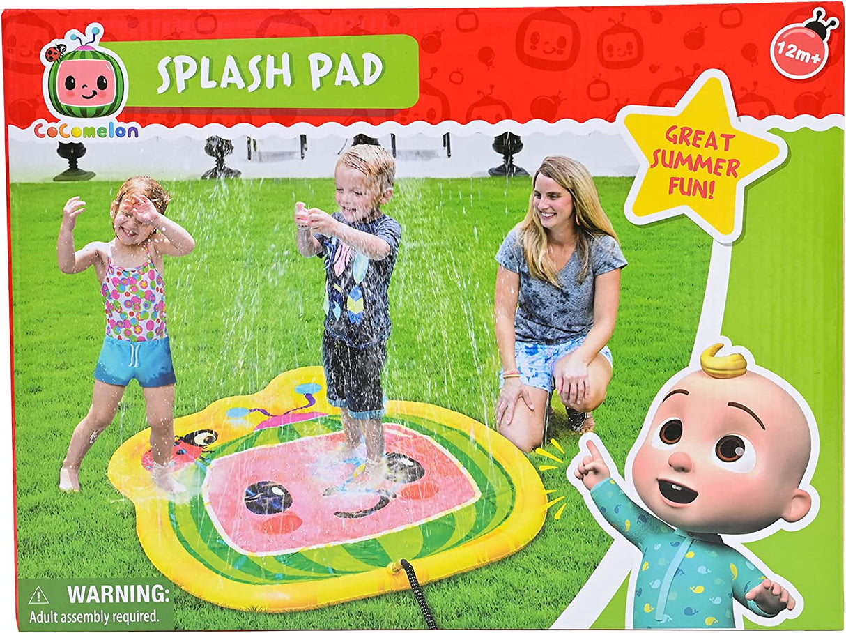 Cocomelon Watermelon Splash Pad