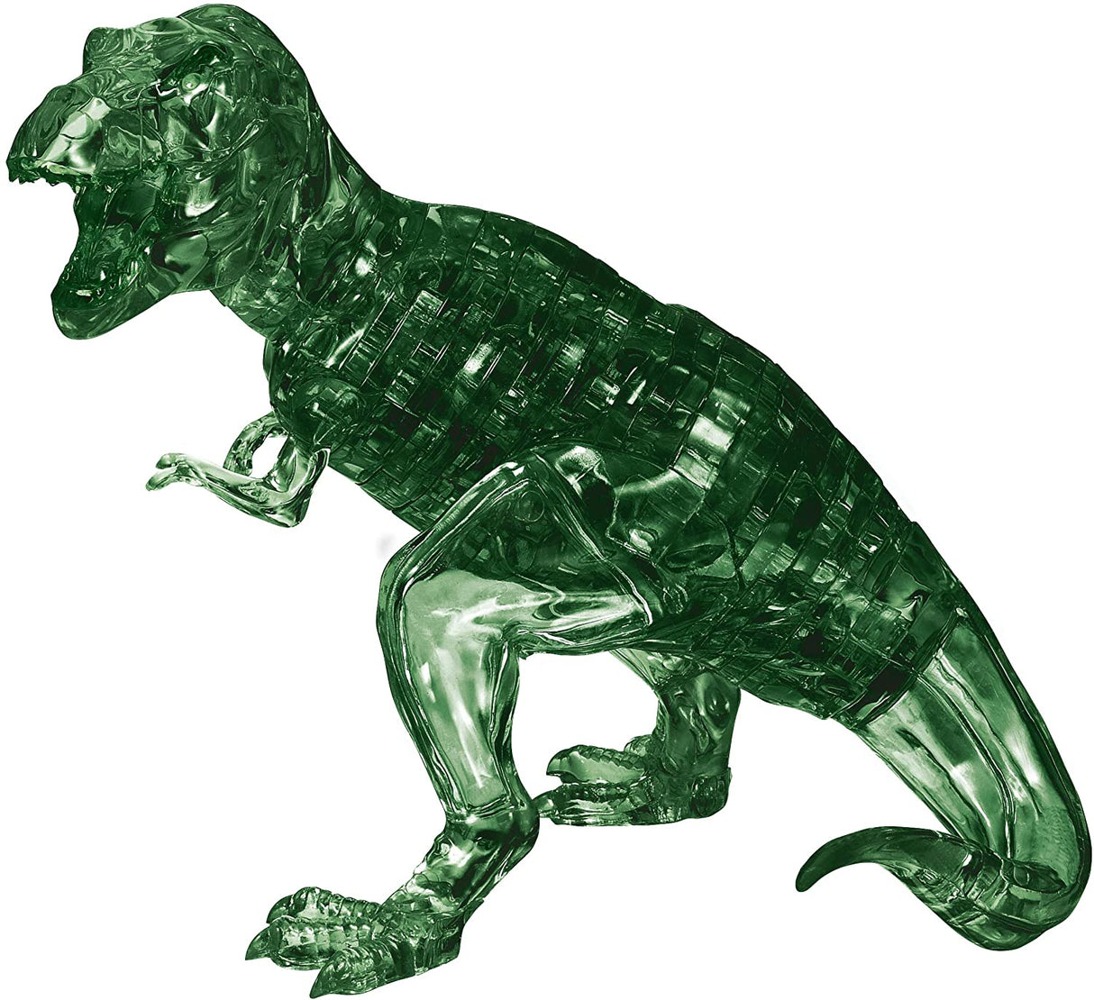 Crystal 3D TRex Puzzle