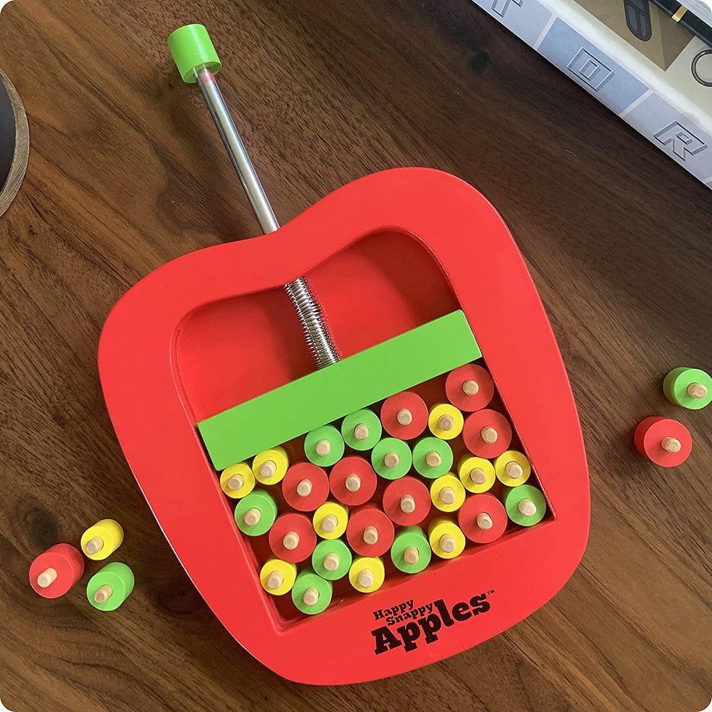 Happy Snappy Apples
