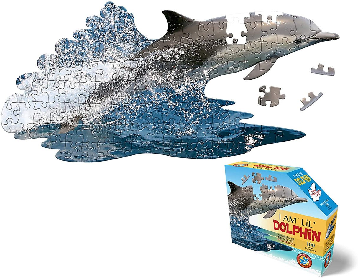100 Pc I Am Lil' Dolphin