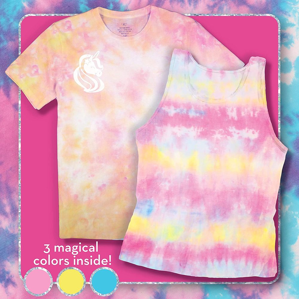 Magical Unicorn Tie Dye Kit