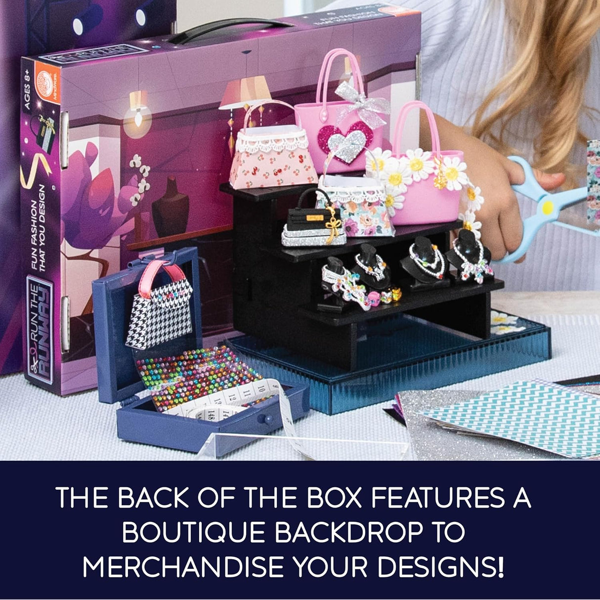 Run the Runway Fashion Accessories