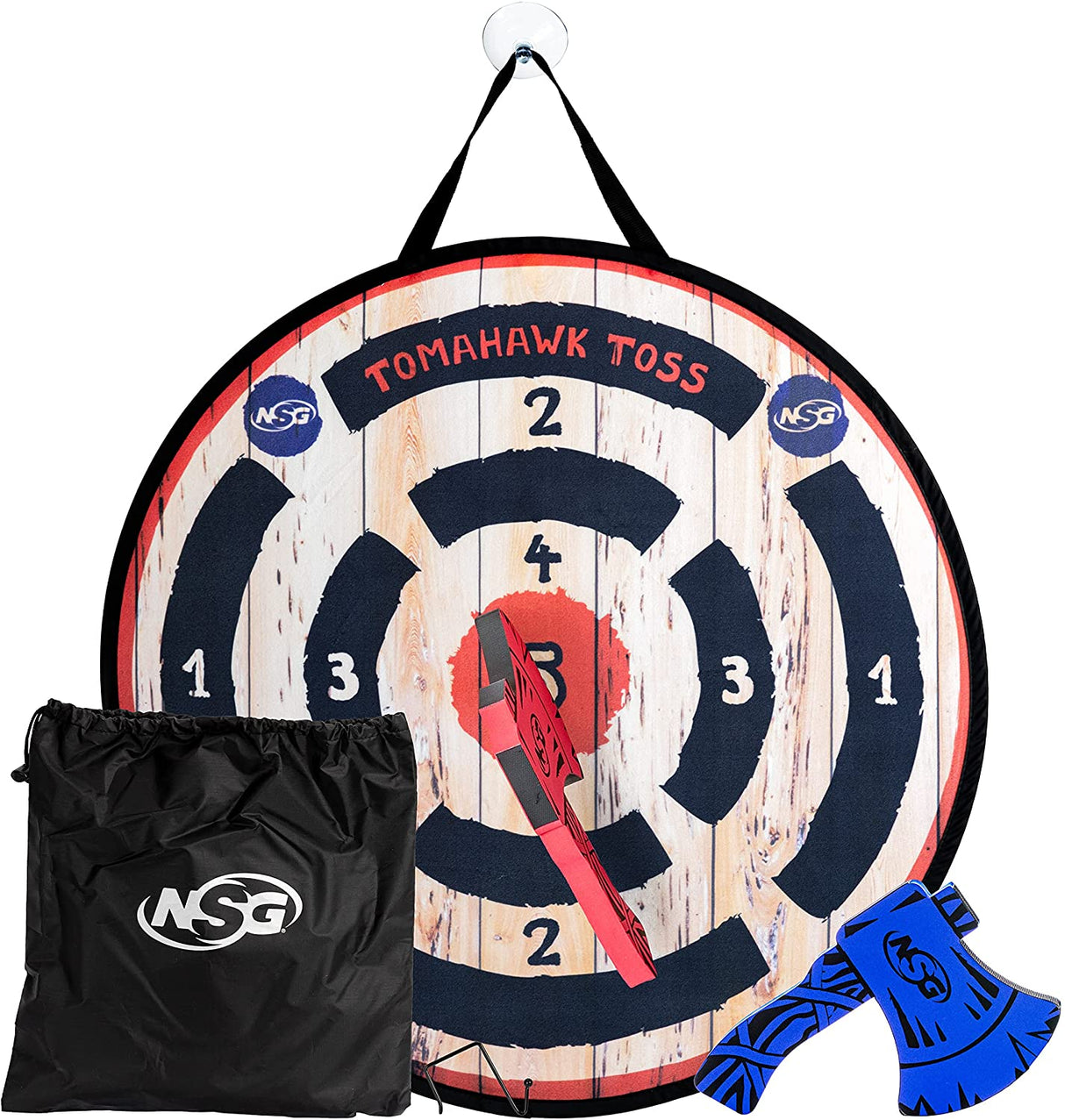 NSG Axe Throwing Set