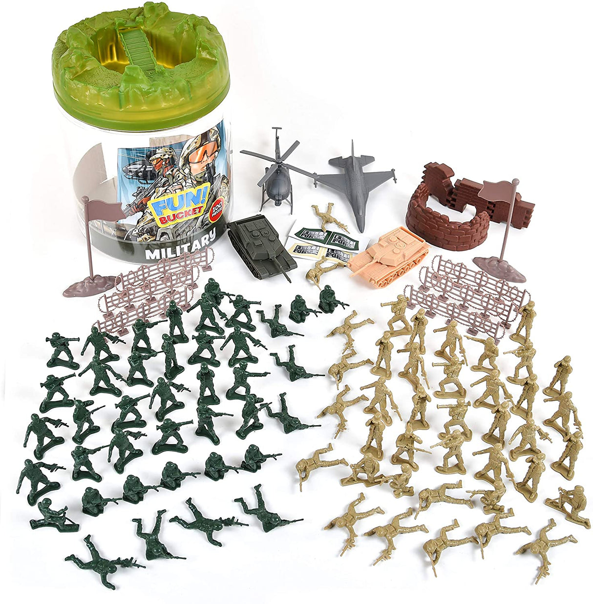 Commando Series Battle Group