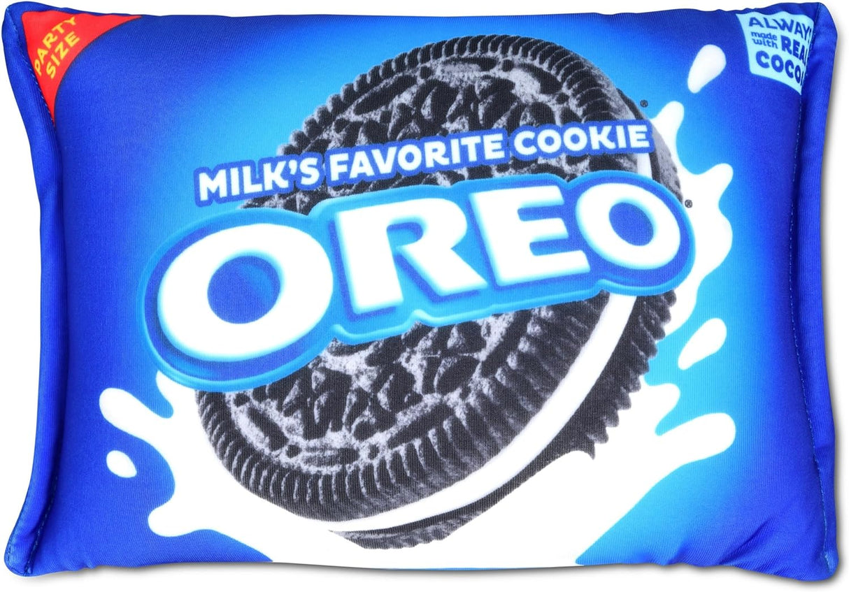 Oreo Cookie Microbead Plush