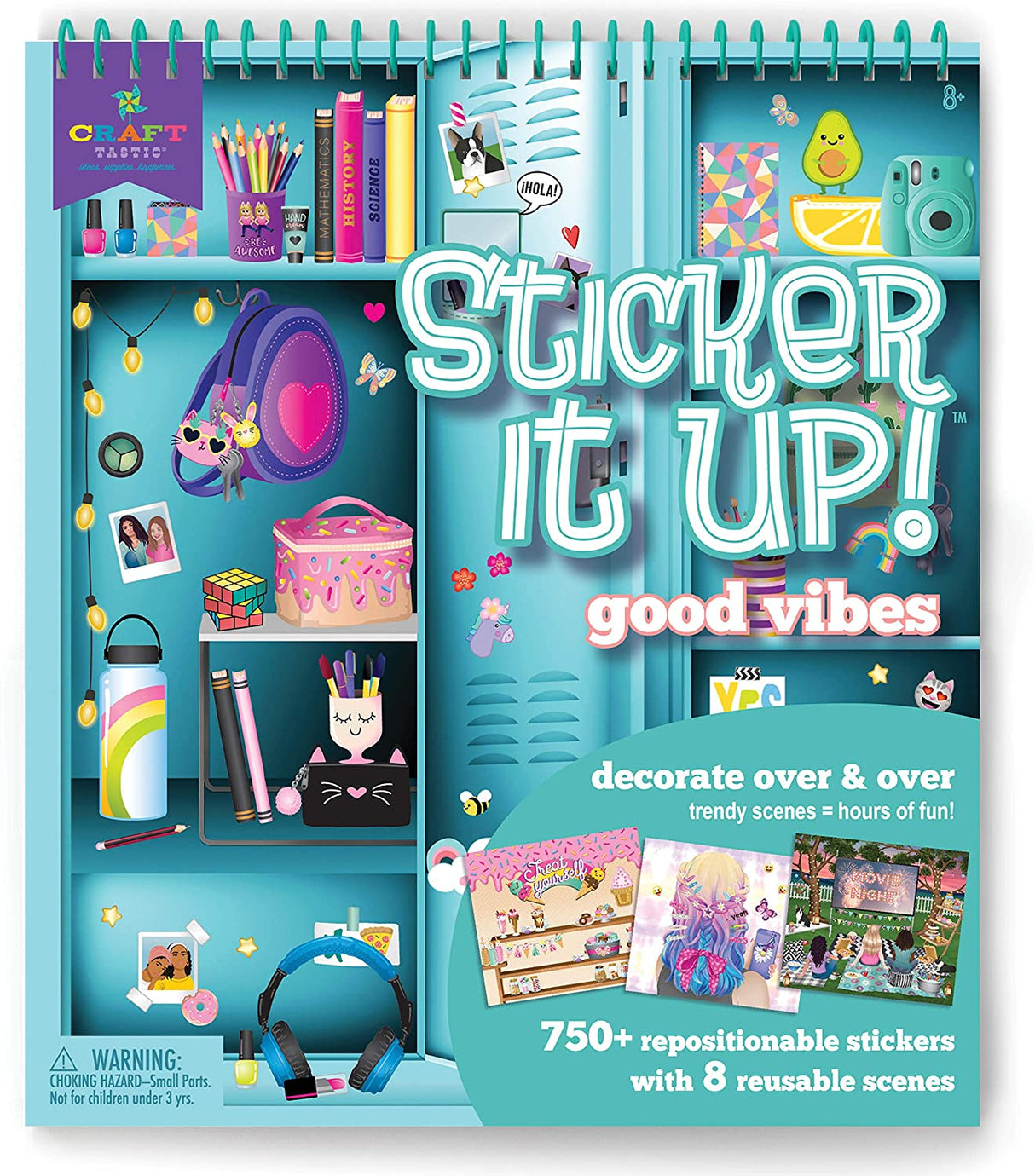 Sticker it Up Good Vibes