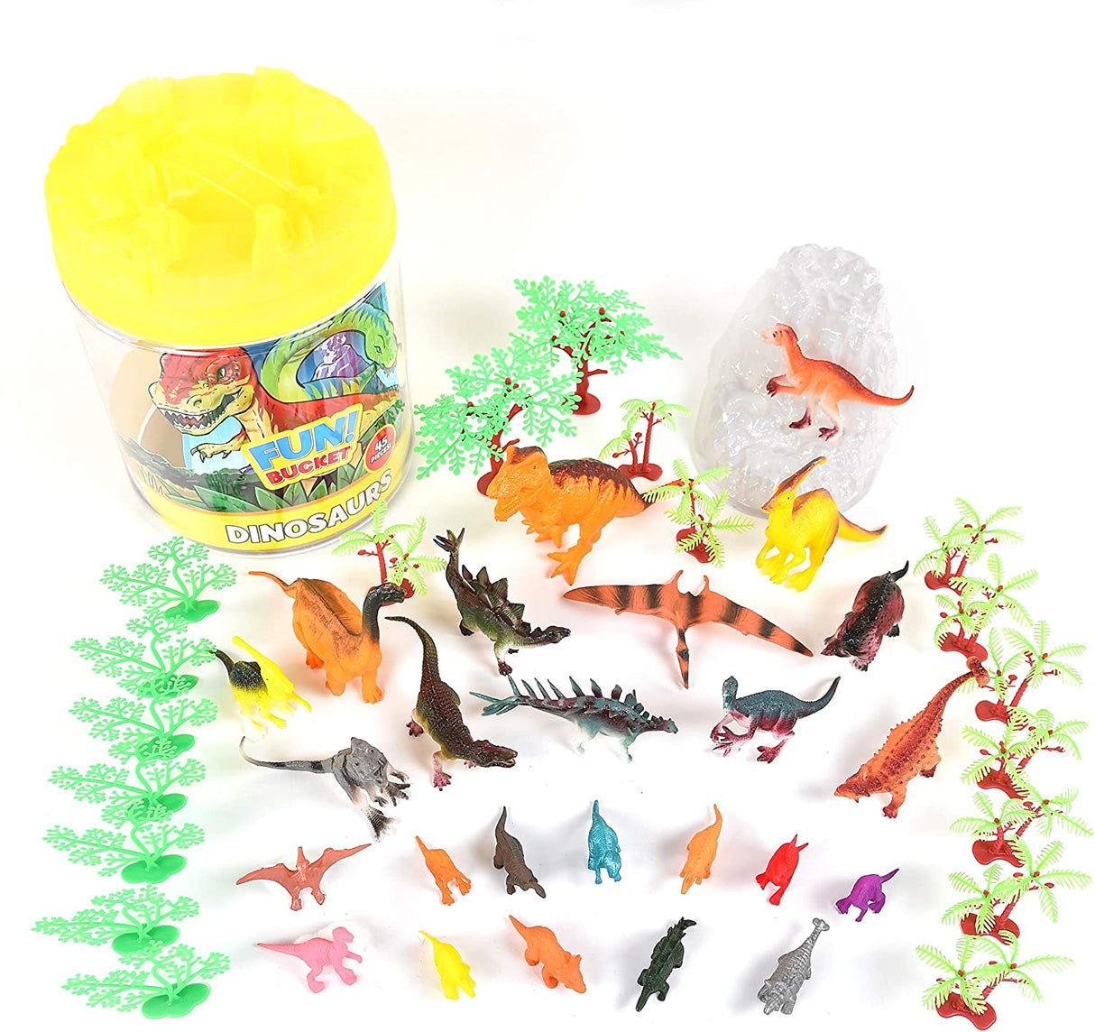 Dinosaurs Fun Bucket