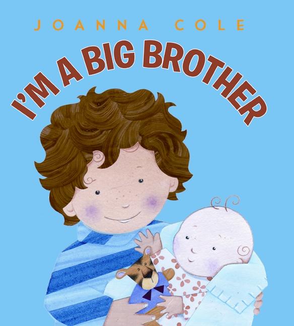 I'm a Big Brother by Cole