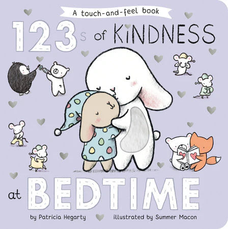 1 2 3's of Kindness Bedtime