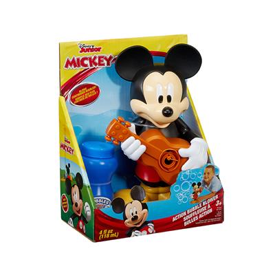 Mickey Mouse Action Bubble Blow