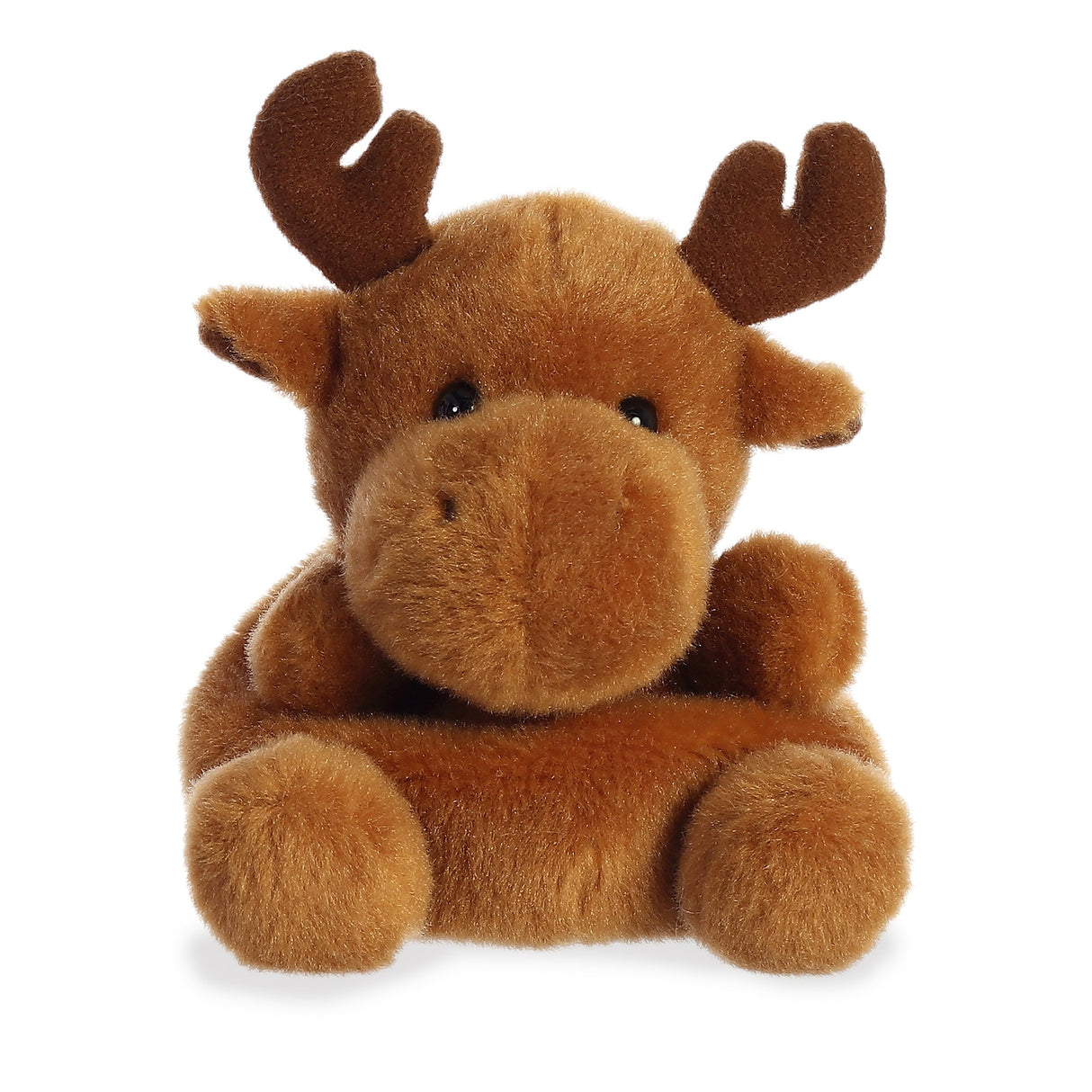 Palm Pal Moose 5" Cinnamon