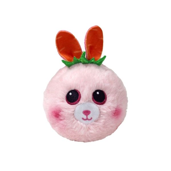 Pouncey Pink Bunny Beanie Bouncer