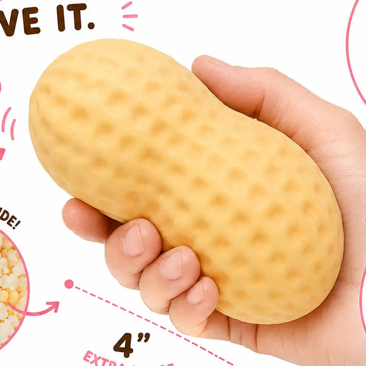 Peanut Crunch