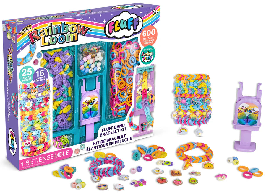 Autoloom Fluff Bands