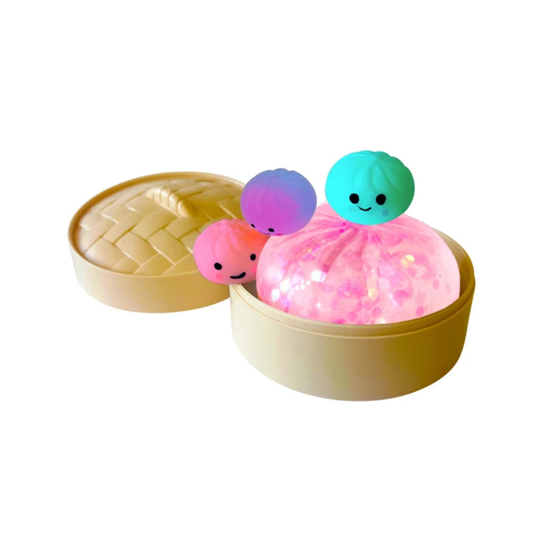 Squishy Dumplin with Babies