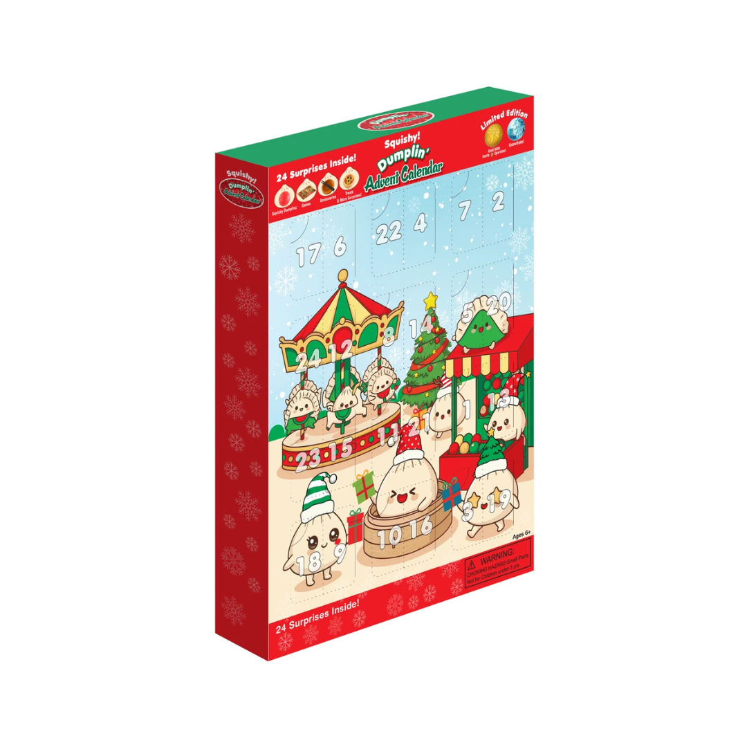 Zorbitz Dumplin Advent Calendar