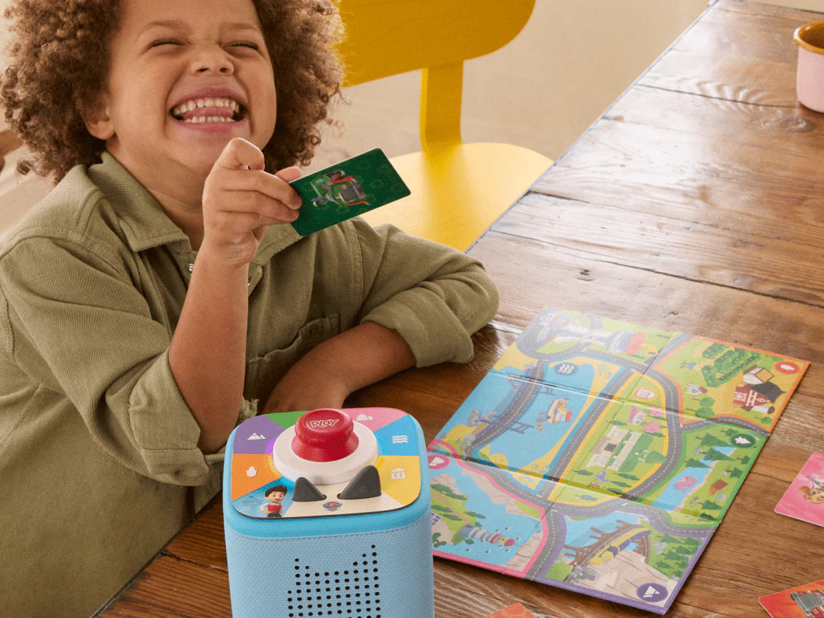 Tonieplay Game Paw Patrol