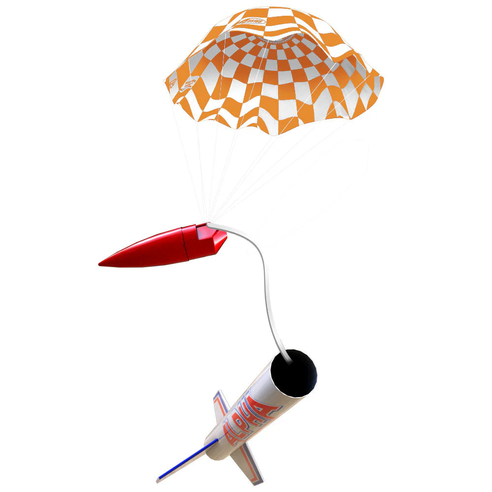 Estes Rocket Alpha
