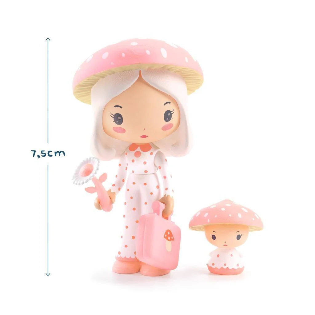 Tinyly Amy and Mushy