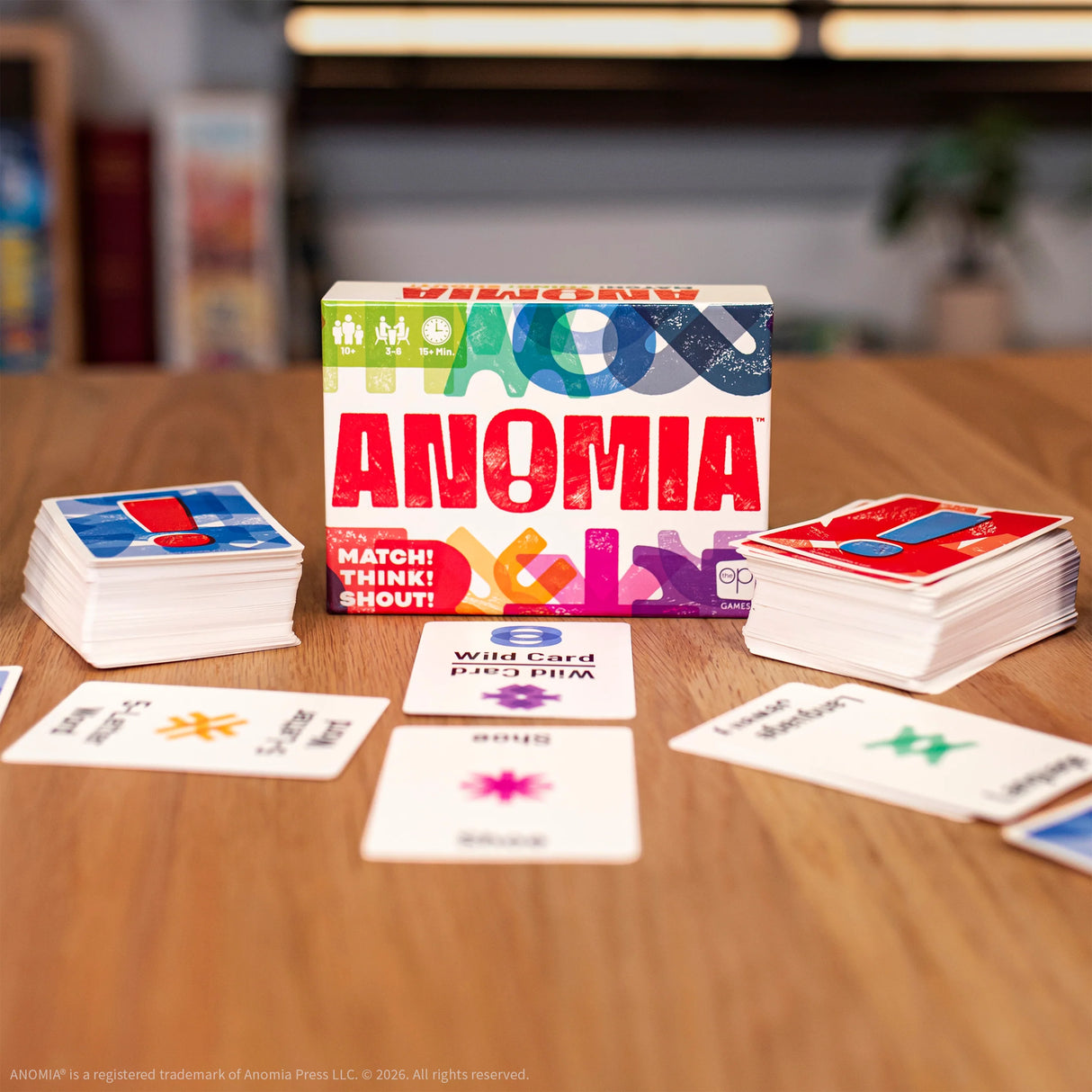 Anomia
