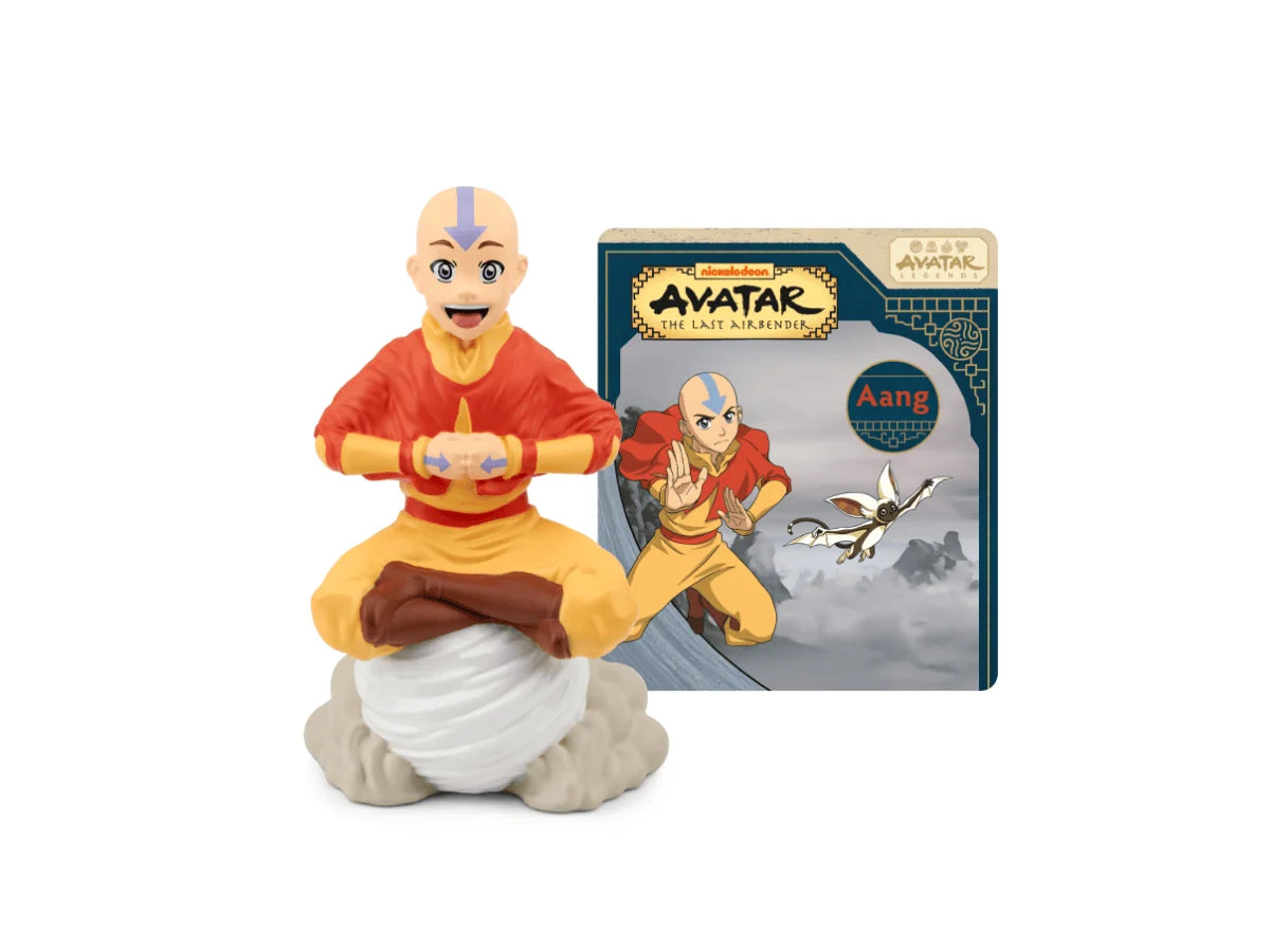 Tonies Avatar The Last Airbender Aang