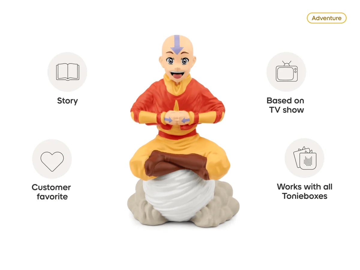 Tonies Avatar The Last Airbender Aang