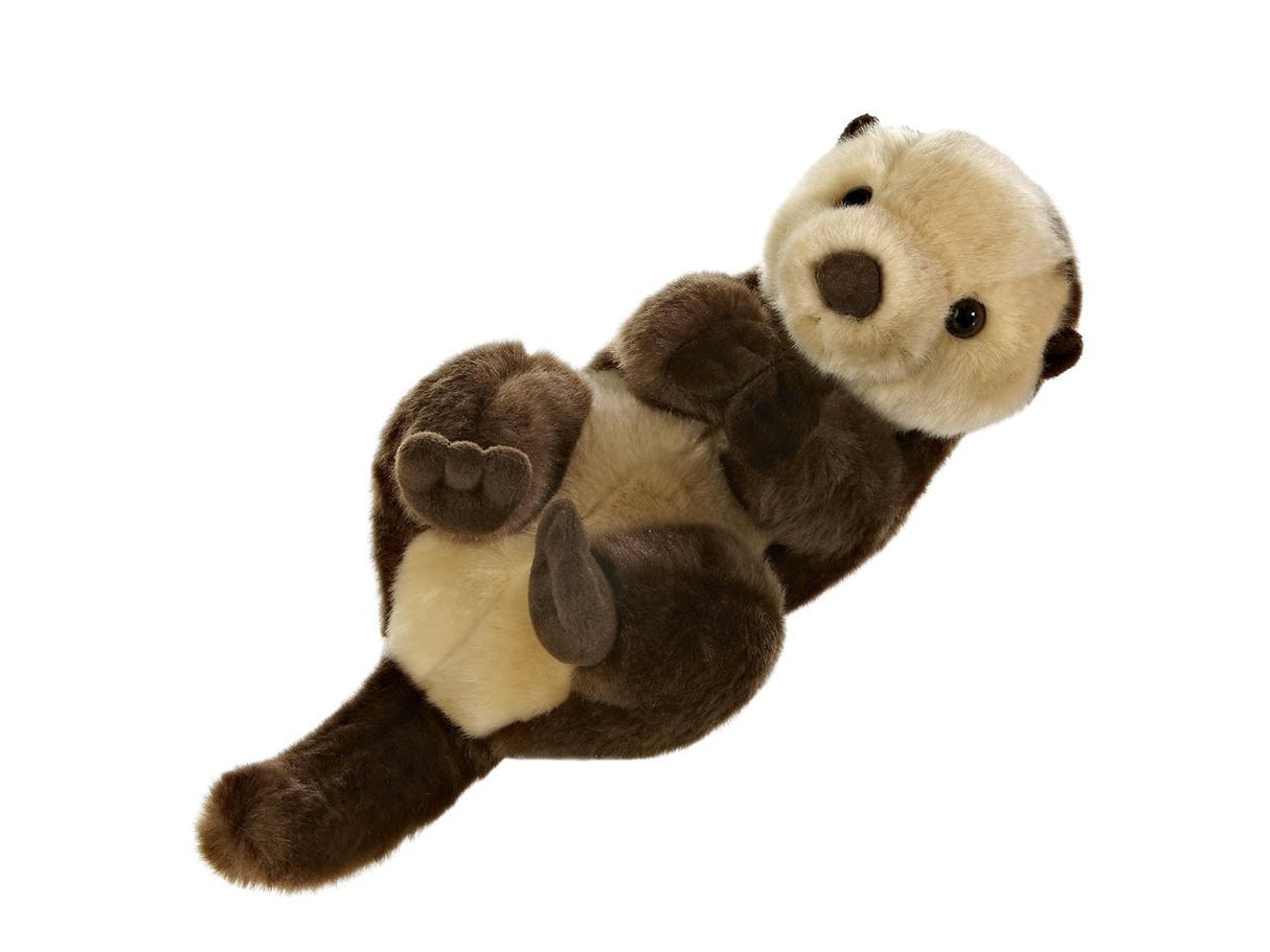 Miyoni Tots Baby Sea Otter 9.5"