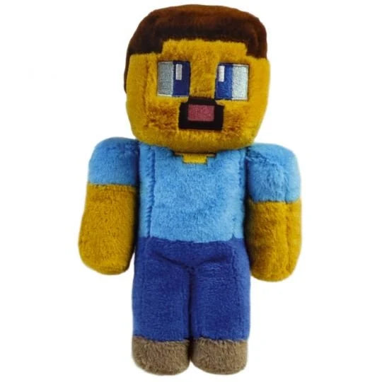 Steve Minecraft Small Beanie Babies