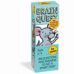Brain Quest For Threes