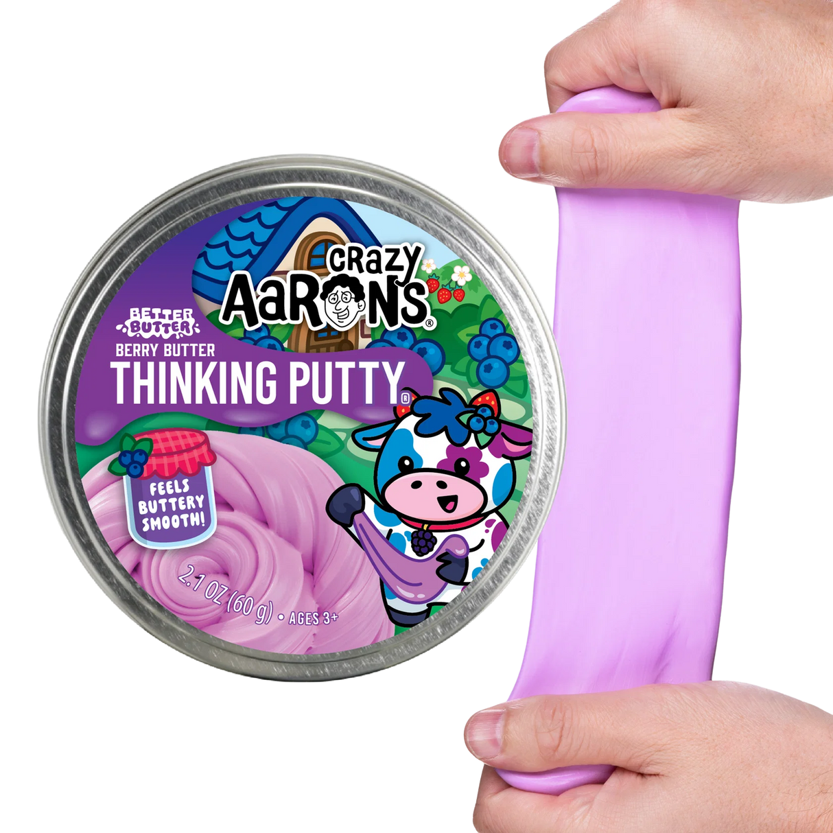 Better Butter Berry Butter