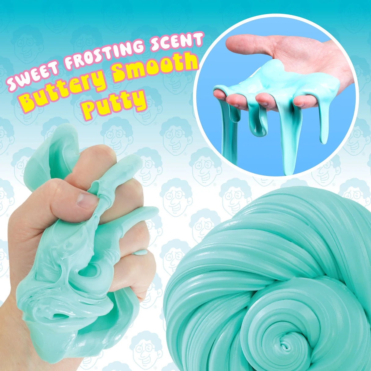 Better Butter Buttercream Putty