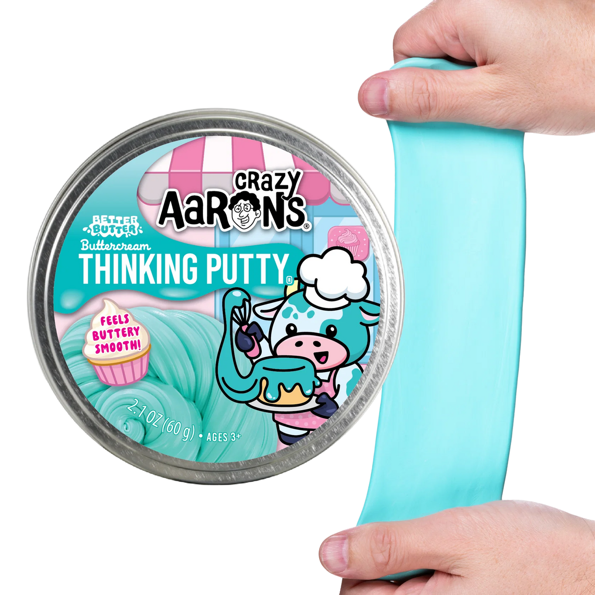 Better Butter Buttercream Putty